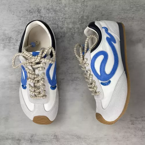 Wholesale LOEWE Casual Shoes For Women #1339205 $118.00 USD, Wholesale Quality Replica LOEWE Casual Shoes