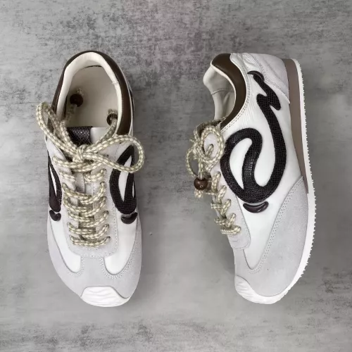 Wholesale LOEWE Casual Shoes For Women #1339206 $118.00 USD, Wholesale Quality Replica LOEWE Casual Shoes
