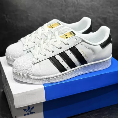 Wholesale Adidas Originals Superstar Shoes For Men #1339214 $68.00 USD, Wholesale Quality Replica Adidas Originals Shoes