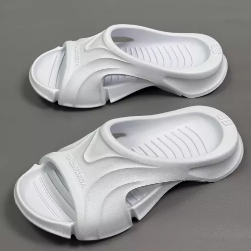 Wholesale Balenciaga Slippers For Men #1339247 $68.00 USD, Wholesale Quality Replica Balenciaga Slippers