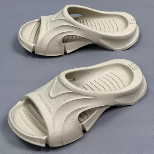 Wholesale Balenciaga Slippers For Women #1339248 $68.00 USD, Wholesale Quality Replica Balenciaga Slippers