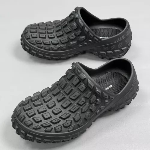 Wholesale Balenciaga Slippers For Women #1339258 $82.00 USD, Wholesale Quality Replica Balenciaga Slippers