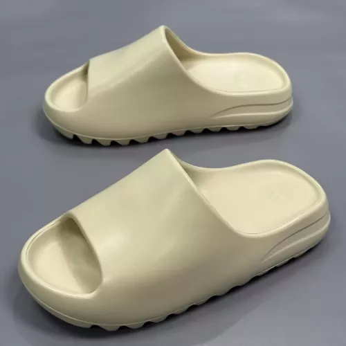 Wholesale Adidas Yeezy Slippers For Men #1339263 $52.00 USD, Wholesale Quality Replica Adidas Yeezy Slippers