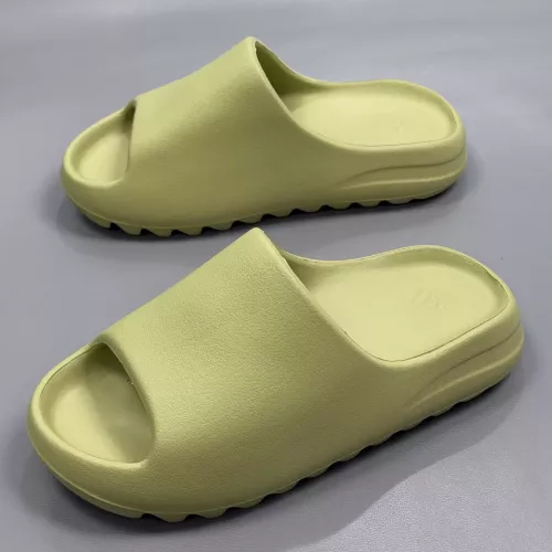 Wholesale Adidas Yeezy Slippers For Women #1339270 $52.00 USD, Wholesale Quality Replica Adidas Yeezy Slippers