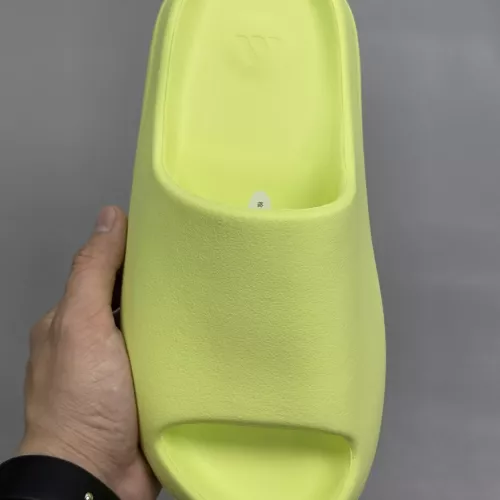 Replica Adidas Yeezy Slippers For Women #1339276 $52.00 USD for Wholesale
