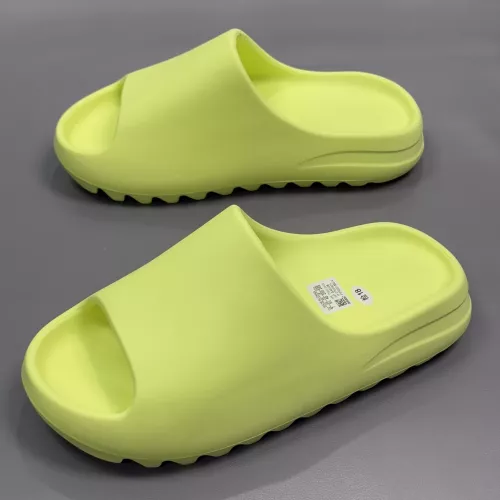 Wholesale Adidas Yeezy Slippers For Men #1339279 $52.00 USD, Wholesale Quality Replica Adidas Yeezy Slippers