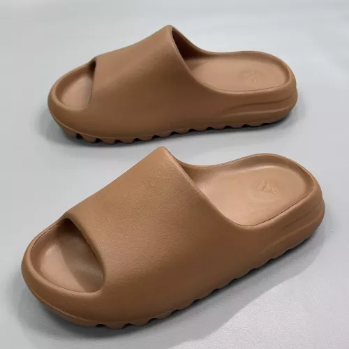 Wholesale Adidas Yeezy Slippers For Men #1339281 $52.00 USD, Wholesale Quality Replica Adidas Yeezy Slippers