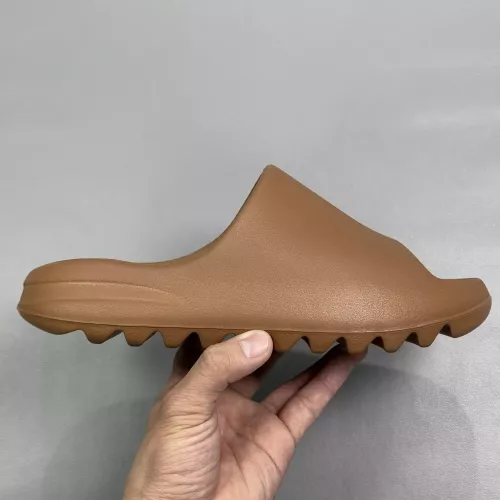Replica Adidas Yeezy Slippers For Men #1339281 $52.00 USD for Wholesale