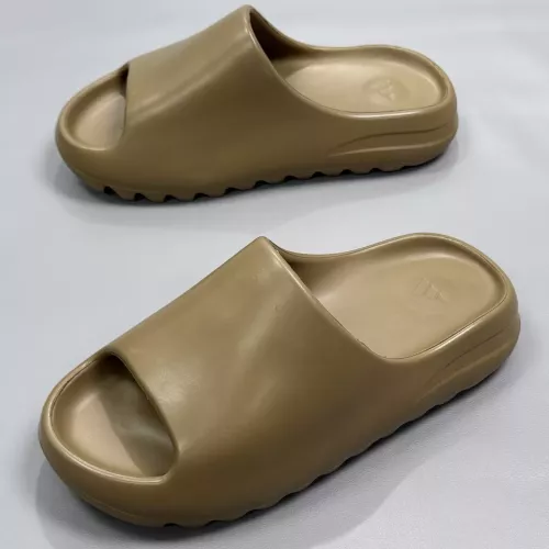 Wholesale Adidas Yeezy Slippers For Men #1339285 $52.00 USD, Wholesale Quality Replica Adidas Yeezy Slippers