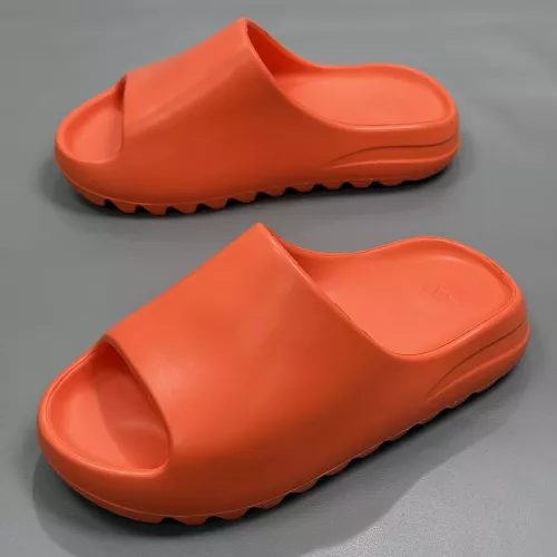 Wholesale Adidas Yeezy Slippers For Men #1339289 $52.00 USD, Wholesale Quality Replica Adidas Yeezy Slippers