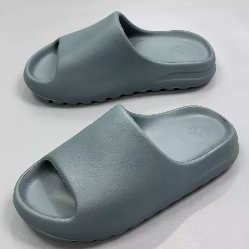 Wholesale Adidas Yeezy Slippers For Men #1339293 $52.00 USD, Wholesale Quality Replica Adidas Yeezy Slippers