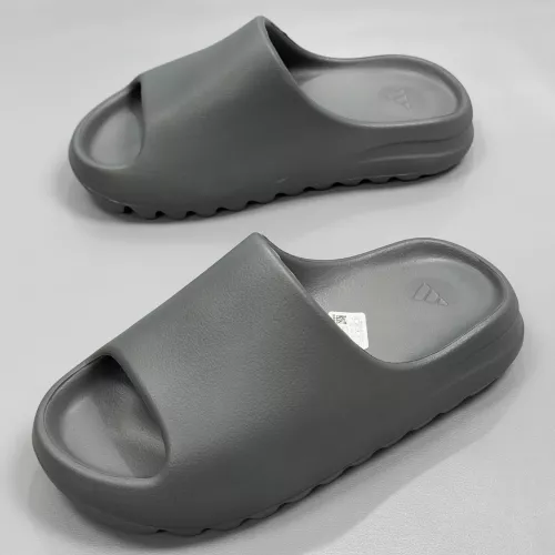 Wholesale Adidas Yeezy Slippers For Men #1339295 $52.00 USD, Wholesale Quality Replica Adidas Yeezy Slippers