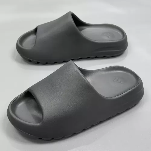 Wholesale Adidas Yeezy Slippers For Men #1339297 $52.00 USD, Wholesale Quality Replica Adidas Yeezy Slippers