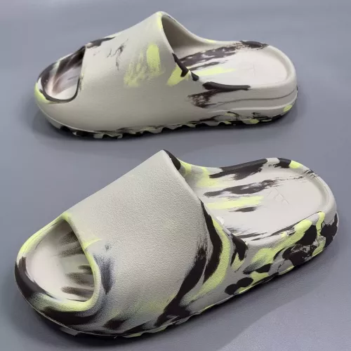 Wholesale Adidas Yeezy Slippers For Women #1339302 $52.00 USD, Wholesale Quality Replica Adidas Yeezy Slippers
