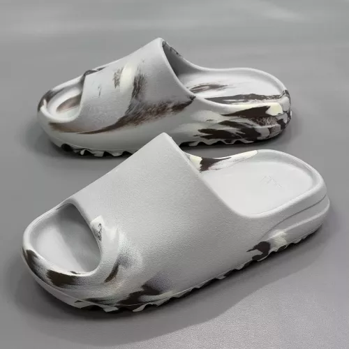Wholesale Adidas Yeezy Slippers For Women #1339304 $52.00 USD, Wholesale Quality Replica Adidas Yeezy Slippers