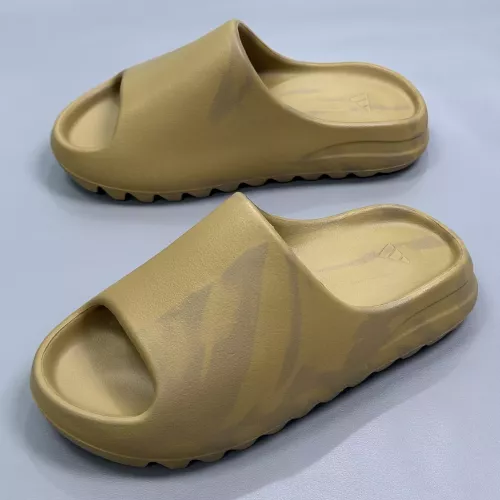 Wholesale Adidas Yeezy Slippers For Men #1339307 $52.00 USD, Wholesale Quality Replica Adidas Yeezy Slippers