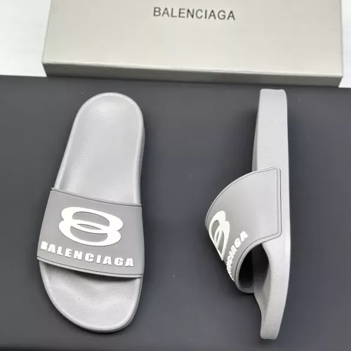Wholesale Balenciaga Slippers For Men #1339311 $64.00 USD, Wholesale Quality Replica Balenciaga Slippers