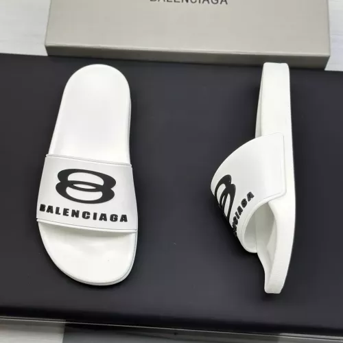Wholesale Balenciaga Slippers For Women #1339312 $64.00 USD, Wholesale Quality Replica Balenciaga Slippers