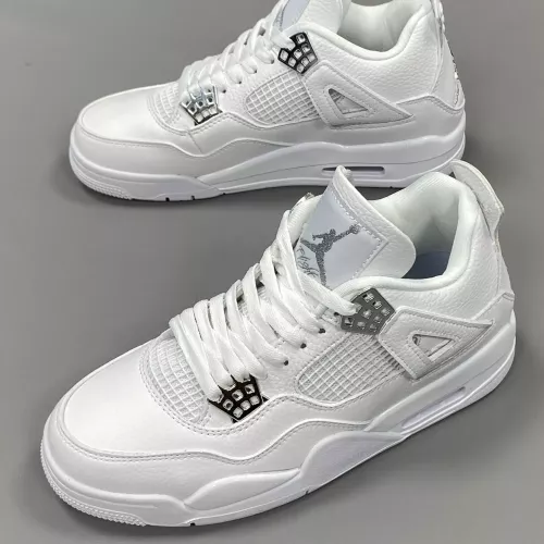 Wholesale Air Jordan 4 IV Retro For Men #1339331 $98.00 USD, Wholesale Quality Replica Air Jordan 4 IV Retro