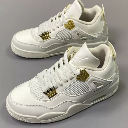 Wholesale Air Jordan 4 IV Retro For Women #1339332 $98.00 USD, Wholesale Quality Replica Air Jordan 4 IV Retro
