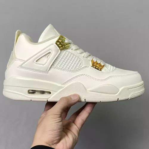 Replica Air Jordan 4 IV Retro For Men #1339333 $98.00 USD for Wholesale