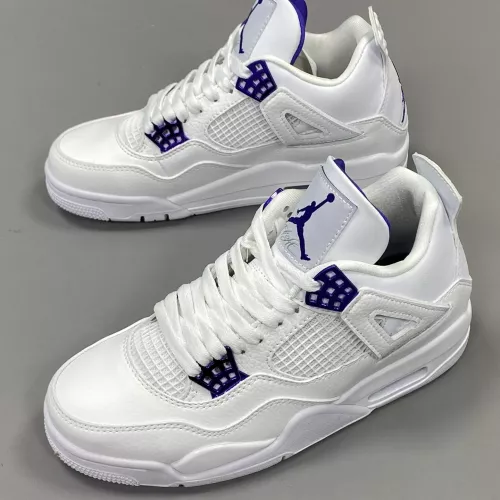 Wholesale Air Jordan 4 IV Retro For Men #1339335 $98.00 USD, Wholesale Quality Replica Air Jordan 4 IV Retro