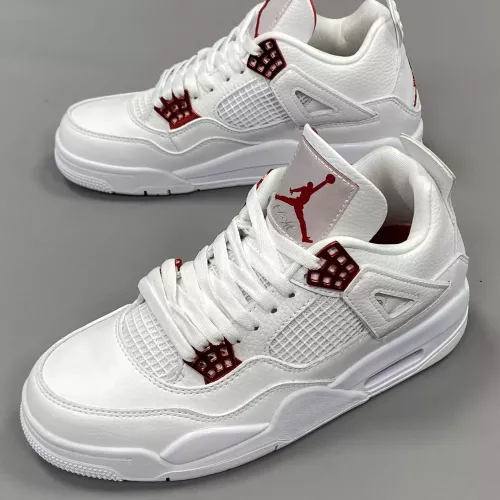 Wholesale Air Jordan 4 IV Retro For Women #1339336 $98.00 USD, Wholesale Quality Replica Air Jordan 4 IV Retro