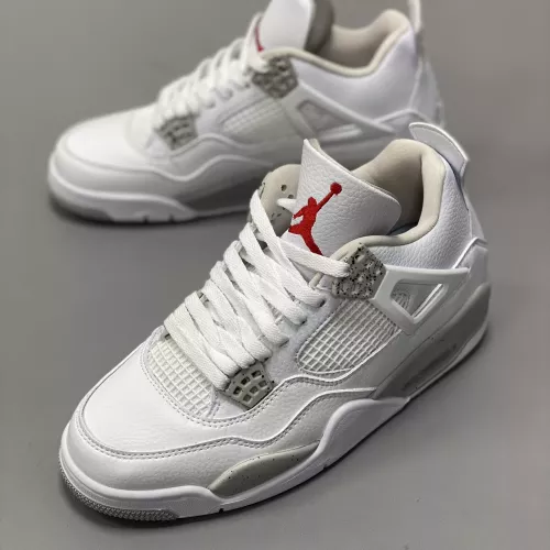 Wholesale Air Jordan 4 IV Retro For Men #1339339 $98.00 USD, Wholesale Quality Replica Air Jordan 4 IV Retro