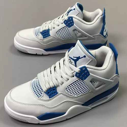 Wholesale Air Jordan 4 IV Retro For Men #1339341 $98.00 USD, Wholesale Quality Replica Air Jordan 4 IV Retro