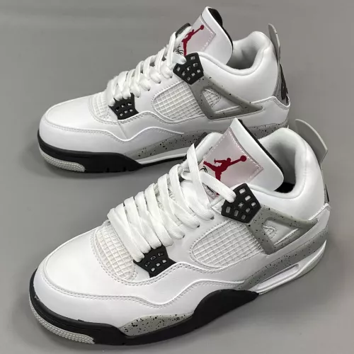 Wholesale Air Jordan 4 IV Retro For Men #1339343 $98.00 USD, Wholesale Quality Replica Air Jordan 4 IV Retro