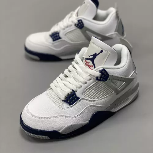 Wholesale Air Jordan 4 IV Retro For Men #1339345 $98.00 USD, Wholesale Quality Replica Air Jordan 4 IV Retro