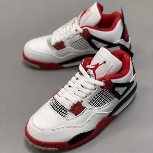 Wholesale Air Jordan 4 IV Retro For Men #1339347 $98.00 USD, Wholesale Quality Replica Air Jordan 4 IV Retro