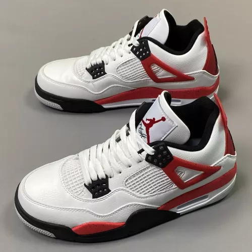 Wholesale Air Jordan 4 IV Retro For Men #1339349 $98.00 USD, Wholesale Quality Replica Air Jordan 4 IV Retro