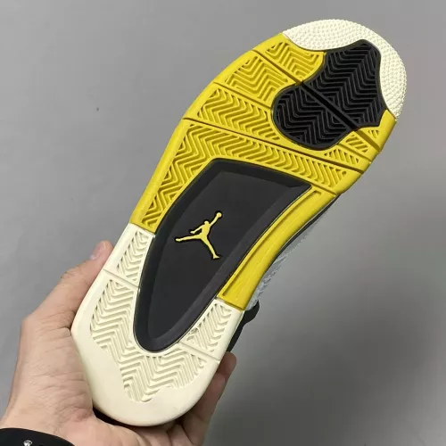 Replica Air Jordan 4 IV Retro For Women #1339350 $98.00 USD for Wholesale