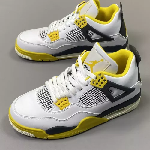Wholesale Air Jordan 4 IV Retro For Men #1339351 $98.00 USD, Wholesale Quality Replica Air Jordan 4 IV Retro