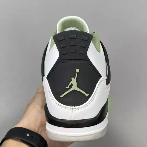 Replica Air Jordan 4 IV Retro For Women #1339352 $98.00 USD for Wholesale