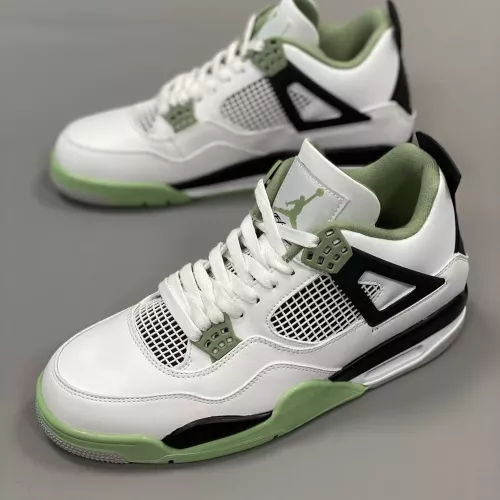 Wholesale Air Jordan 4 IV Retro For Men #1339353 $98.00 USD, Wholesale Quality Replica Air Jordan 4 IV Retro