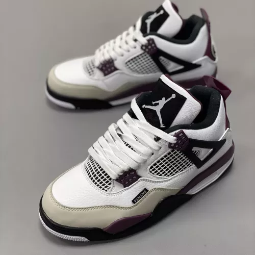 Wholesale Air Jordan 4 IV Retro For Women #1339360 $98.00 USD, Wholesale Quality Replica Air Jordan 4 IV Retro