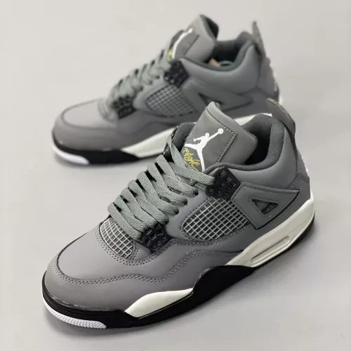 Wholesale Air Jordan 4 IV Retro For Men #1339365 $98.00 USD, Wholesale Quality Replica Air Jordan 4 IV Retro