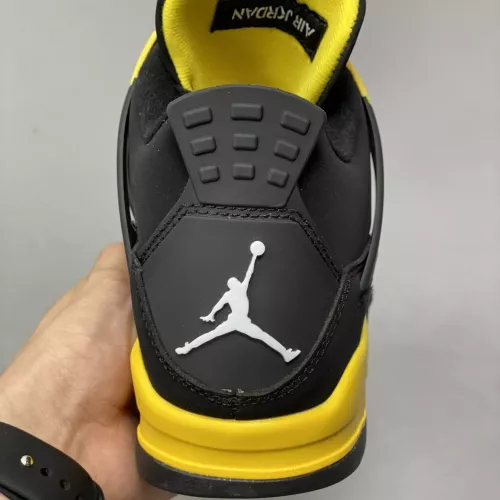 Replica Air Jordan 4 IV Retro For Women #1339370 $98.00 USD for Wholesale