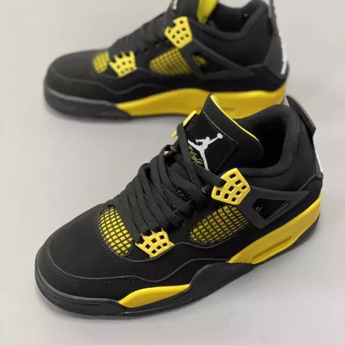Wholesale Air Jordan 4 IV Retro For Men #1339371 $98.00 USD, Wholesale Quality Replica Air Jordan 4 IV Retro