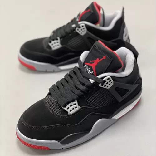Wholesale Air Jordan 4 IV Retro For Men #1339373 $98.00 USD, Wholesale Quality Replica Air Jordan 4 IV Retro