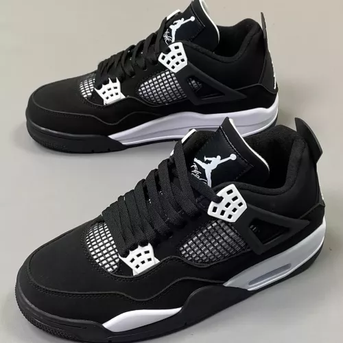 Wholesale Air Jordan 4 IV Retro For Men #1339375 $98.00 USD, Wholesale Quality Replica Air Jordan 4 IV Retro