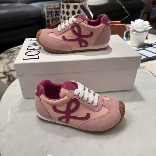 Wholesale LOEWE Kids‘Shoes For Kids #1339404 $72.00 USD, Wholesale Quality Replica PUMA Kids‘Shoes