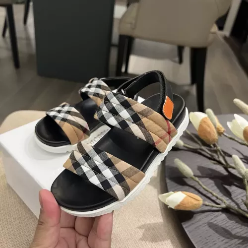 Wholesale Burberry Kids' Shoes For Kids #1339413 $60.00 USD, Wholesale Quality Replica Burberry Kids' Shoes