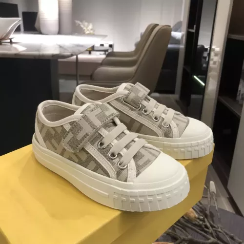 Wholesale Fendi Kids' Shoes For Kids #1339415 $76.00 USD, Wholesale Quality Replica Fendi Kids' Shoes