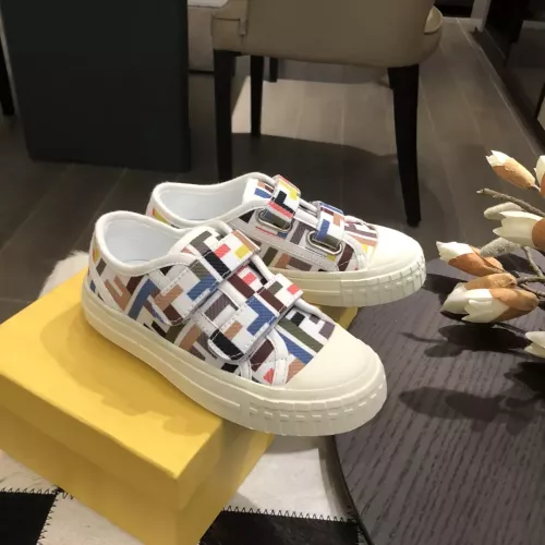 Wholesale Fendi Kids' Shoes For Kids #1339416 $76.00 USD, Wholesale Quality Replica Fendi Kids' Shoes