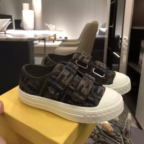 Wholesale Fendi Kids' Shoes For Kids #1339417 $76.00 USD, Wholesale Quality Replica Fendi Kids' Shoes