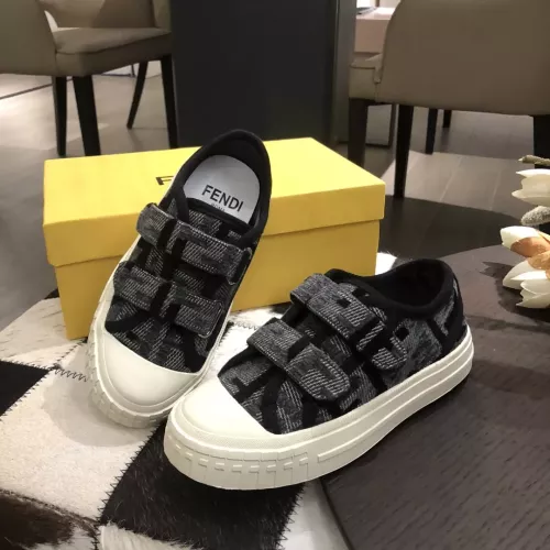 Wholesale Fendi Kids' Shoes For Kids #1339418 $76.00 USD, Wholesale Quality Replica Fendi Kids' Shoes
