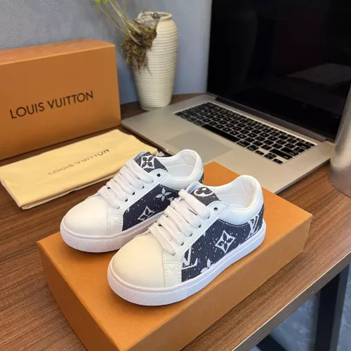 Wholesale Louis Vuitton LV Kids' Shoes For Kids #1339437 $60.00 USD, Wholesale Quality Replica Louis Vuitton LV Kids' Shoes